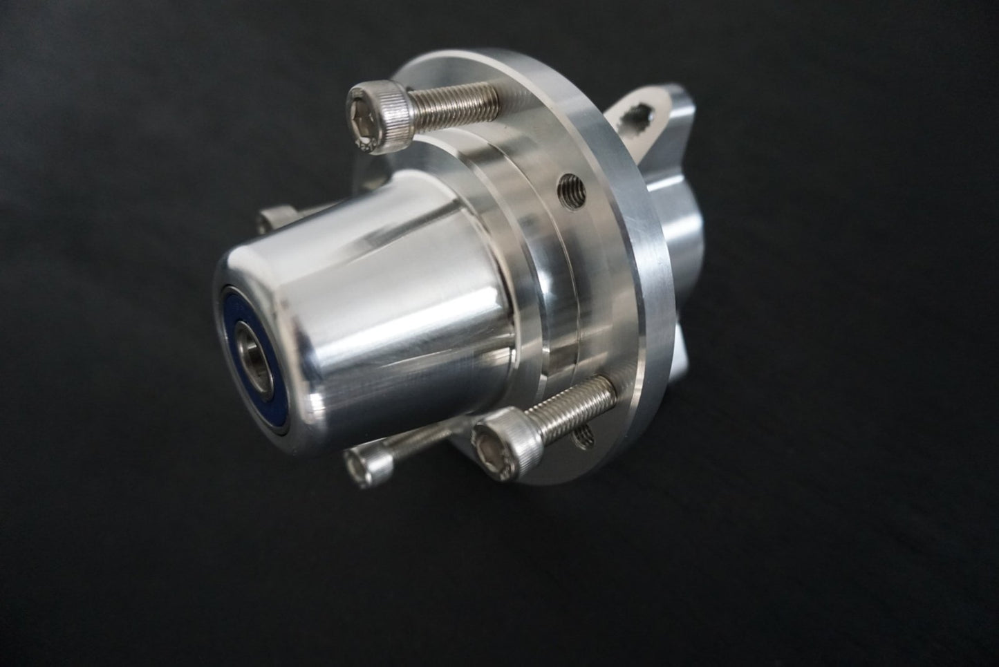Honda Ruckus Parts | FLP Front Disk Hub 4x90 & 5x90
