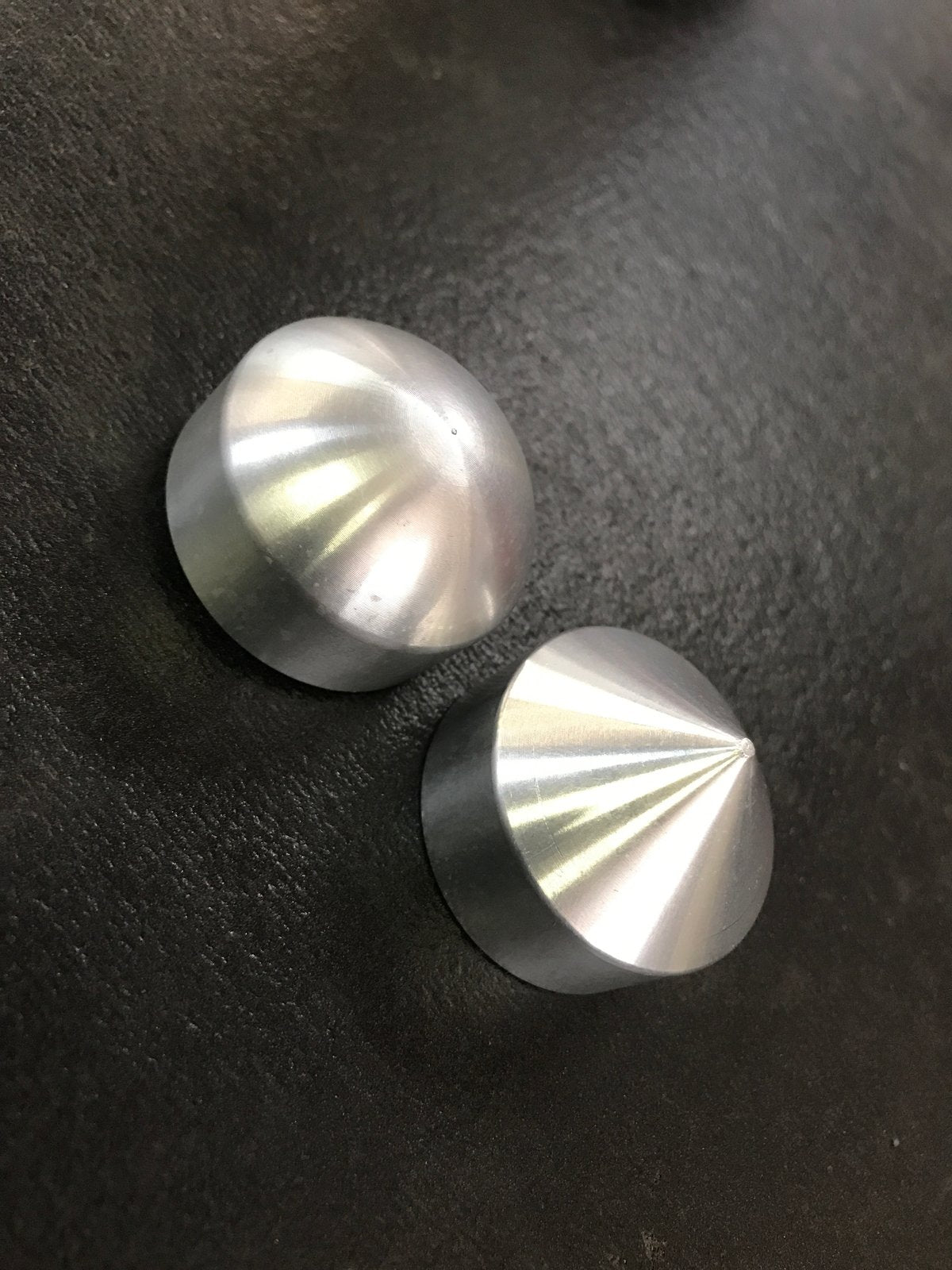 Ruckus rear Nut cover