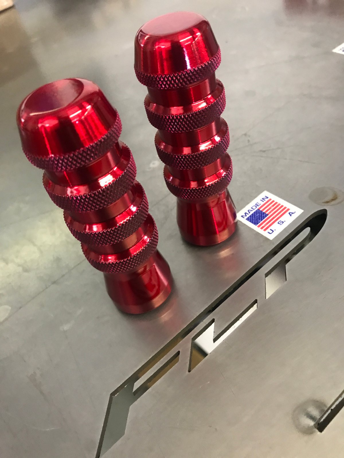 Honda Ruckus Parts | Shuttle Pegs