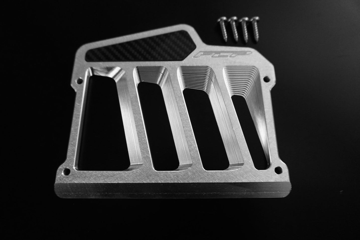Honda Ruckus Parts | FLP Lusso Radiator Cover