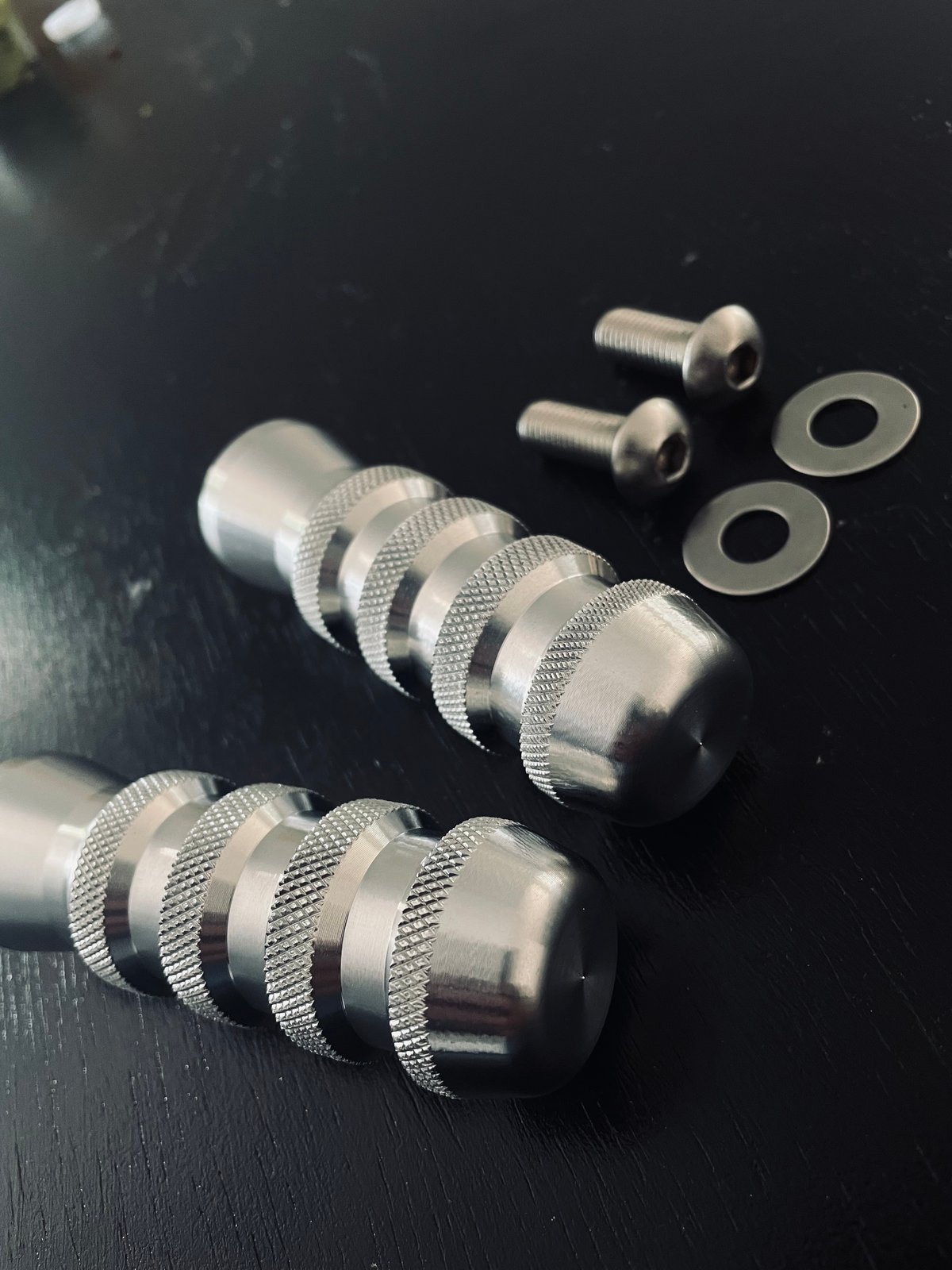 Super73 Parts | FLP Shuttle Pegs (Pair)