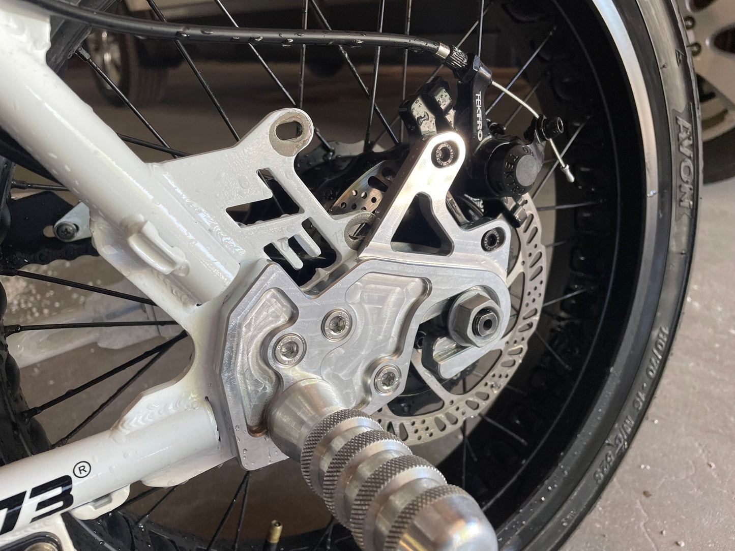 Super73 Parts | FLP Z1 Stretch Kit