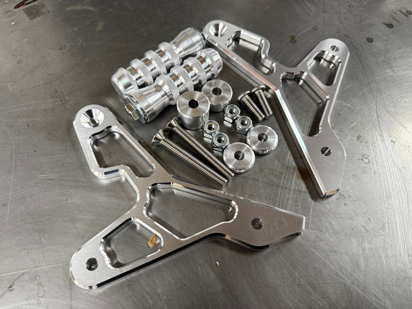Honda Ruckus Parts | FLP Set Backs