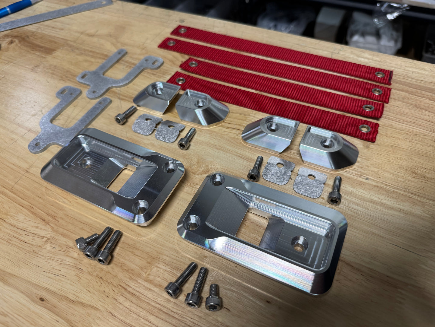 Honda Acty Strada Door Pulls by FLP Parts