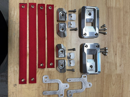 Honda Acty Strada Door Pulls by FLP Parts