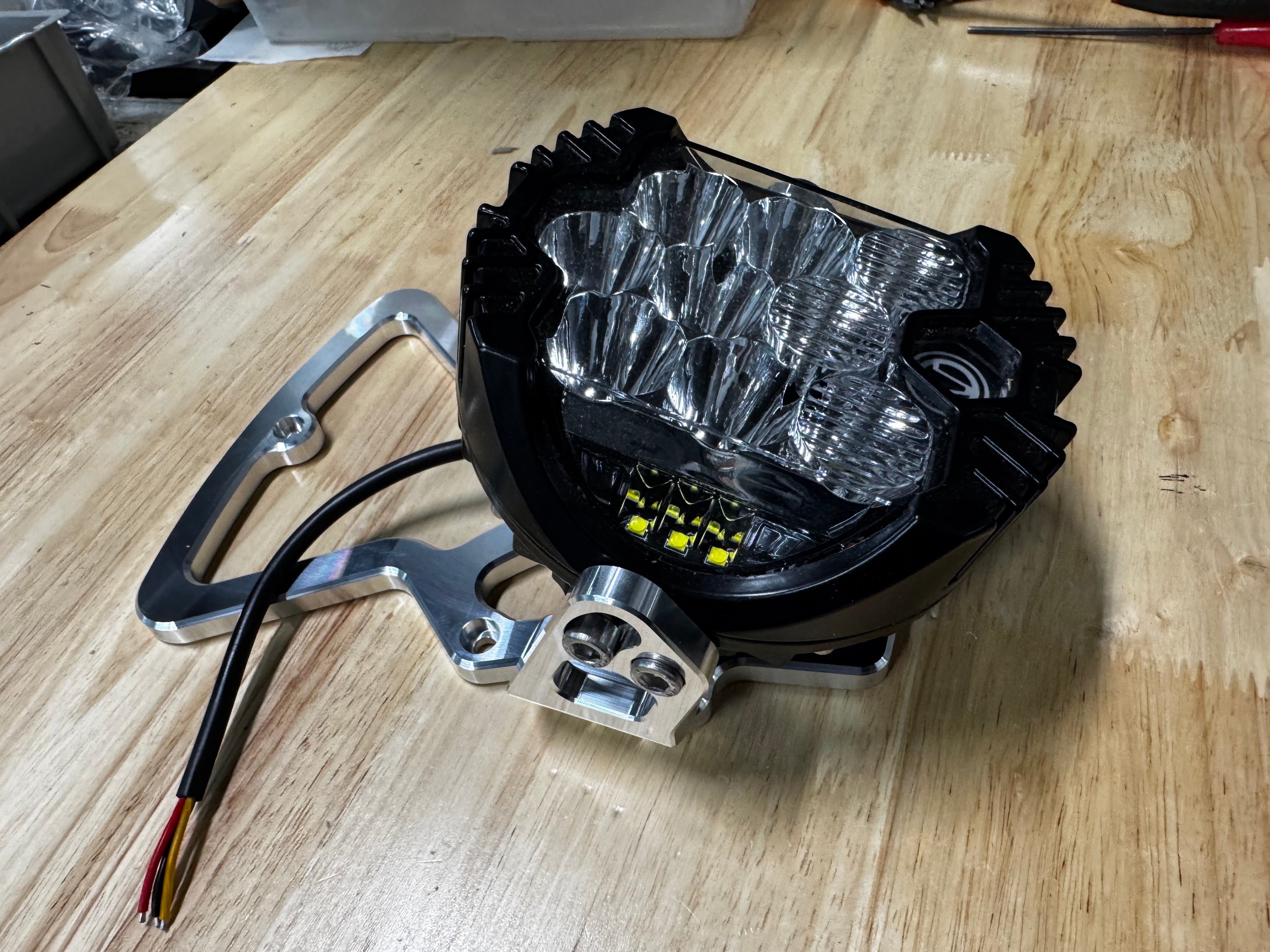 FLP / STRADA LIGHT – FLP Parts