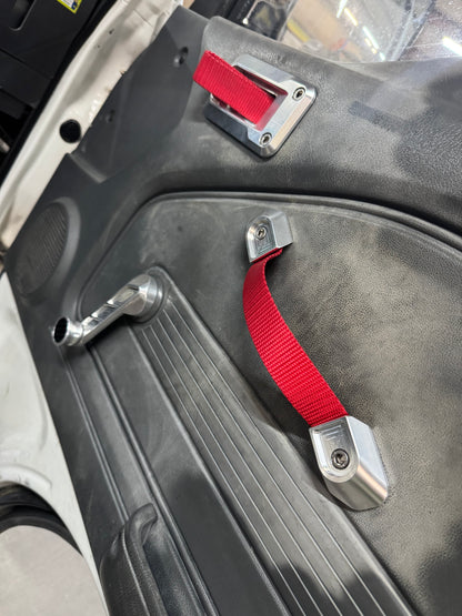 Honda Acty Strada Door Pulls by FLP Parts