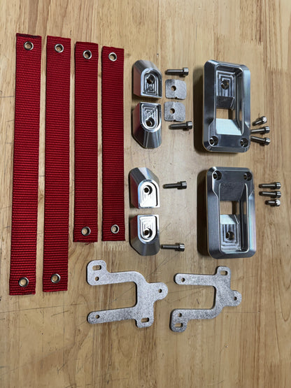 Honda Acty Strada Door Pulls by FLP Parts