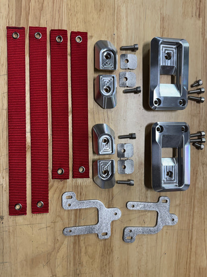 Honda Acty Strada Door Pulls by FLP Parts
