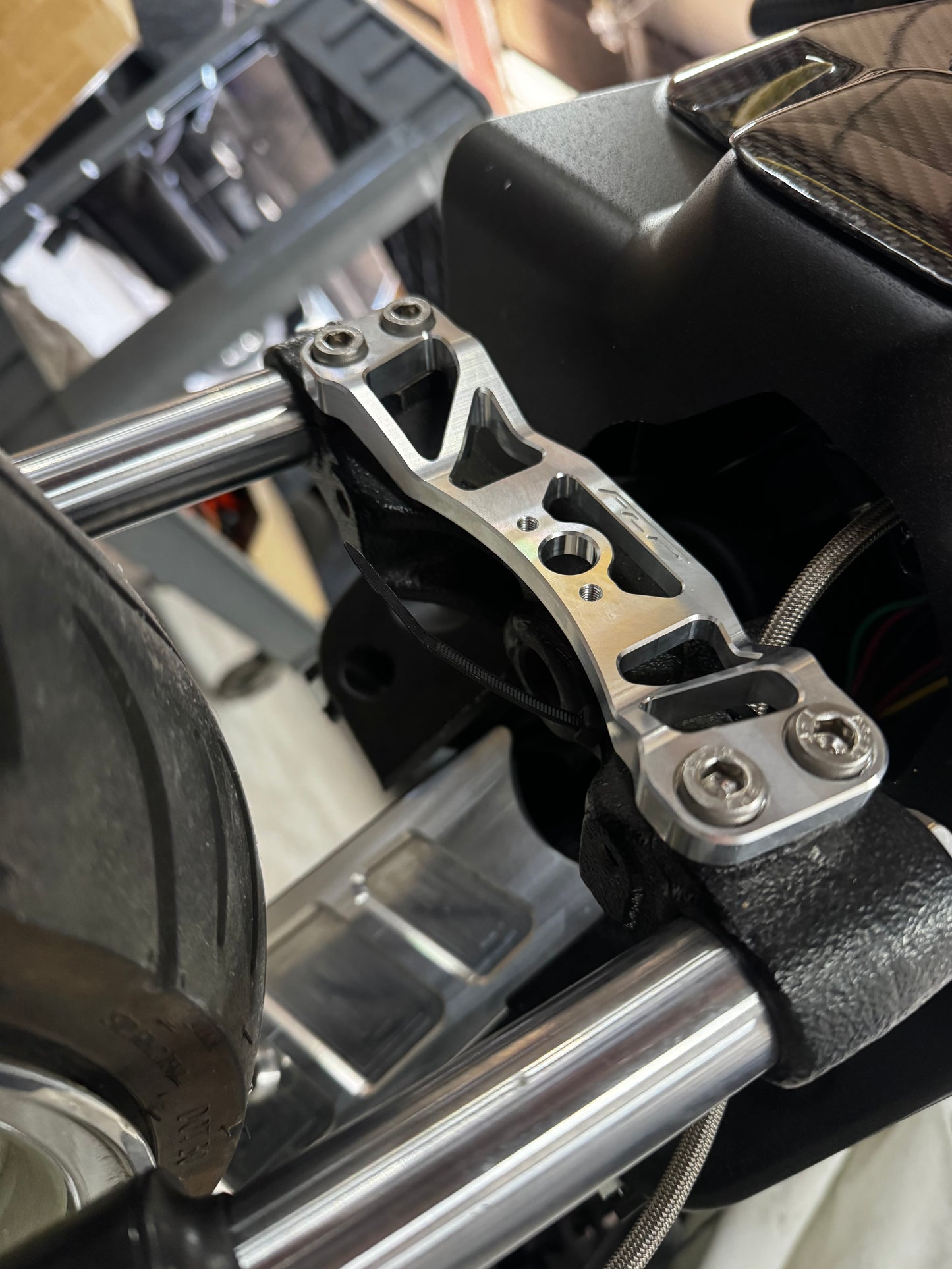 FLP Lusso Mini Head Light – Honda Ruckus