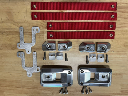 Honda Acty Strada Door Pulls by FLP Parts