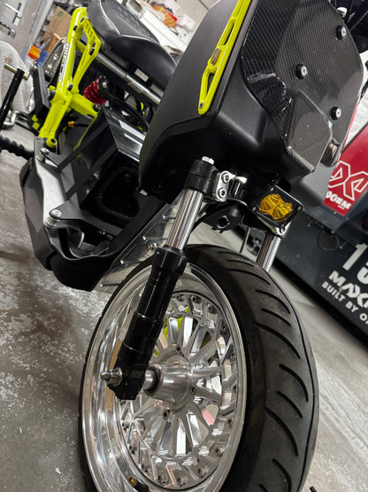 FLP Lusso Mini Head Light – Honda Ruckus