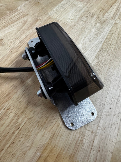 Gromckus Tail Light – Honda Ruckus