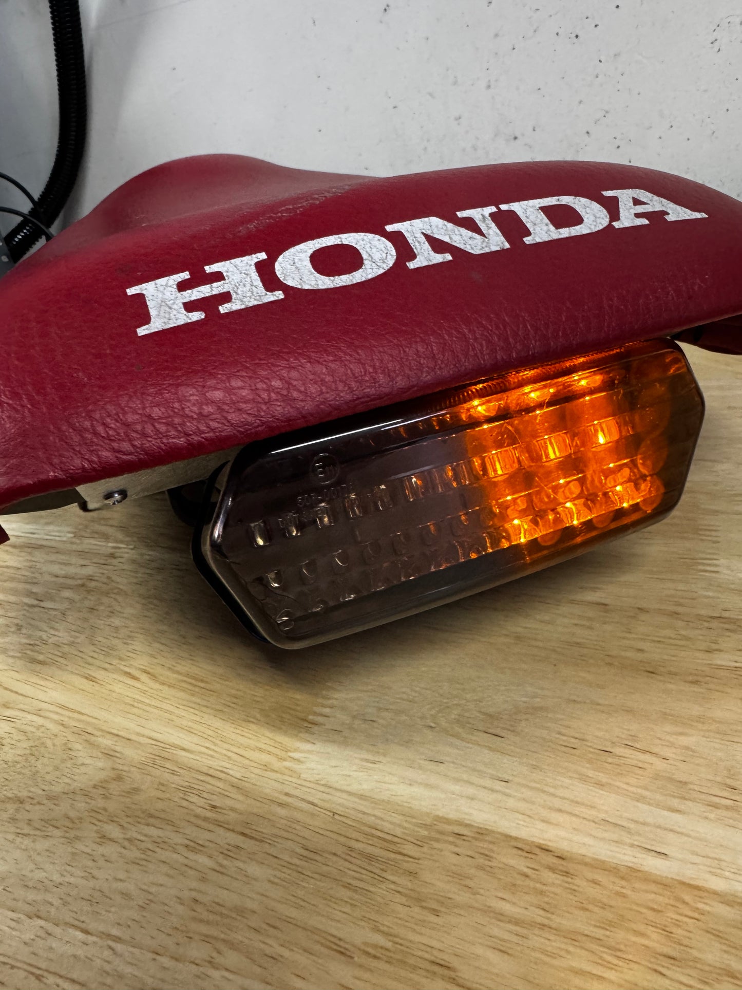 Gromckus Tail Light – Honda Ruckus