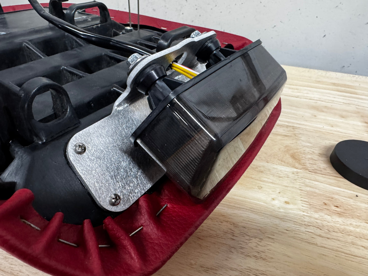 Gromckus Tail Light – Honda Ruckus