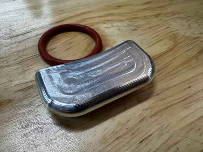 Battery Box Block Pate