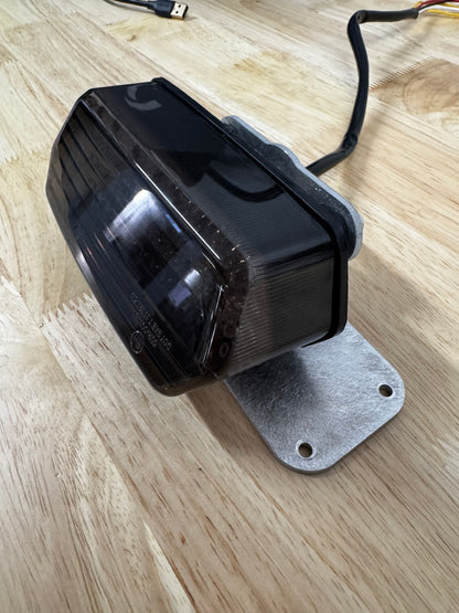 Gromckus Tail Light – Honda Ruckus