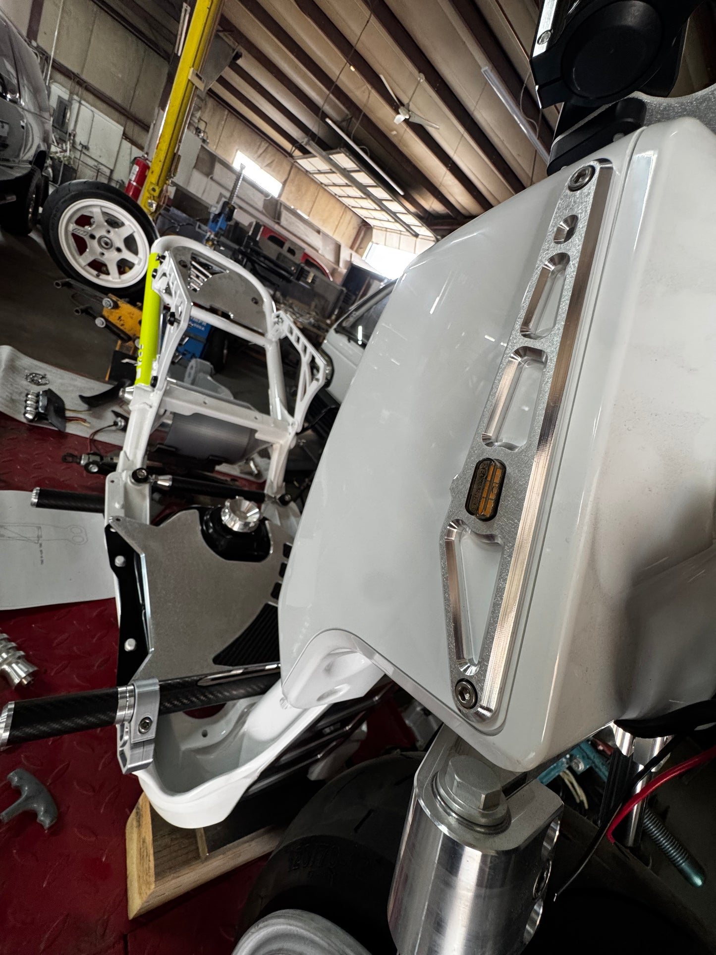 Lusso Design Turn Signals – Honda Ruckus Billet LED Upgrade