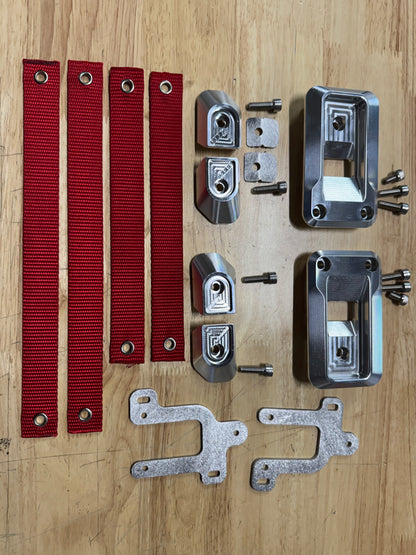 Honda Acty Strada Door Pulls by FLP Parts