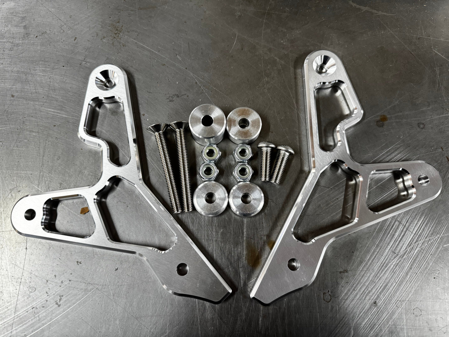 Honda Ruckus Parts | FLP Set Backs