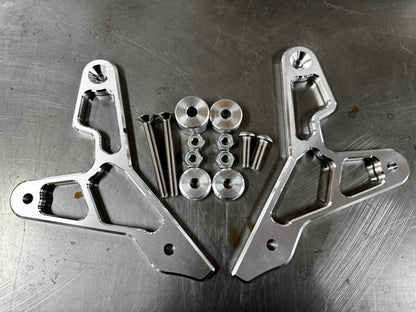 Honda Ruckus Parts | FLP Set Backs