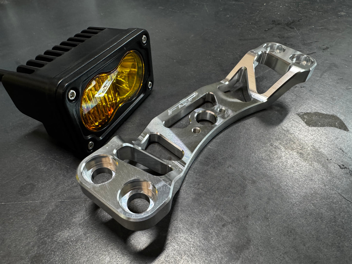 FLP Lusso Mini Head Light – Honda Ruckus