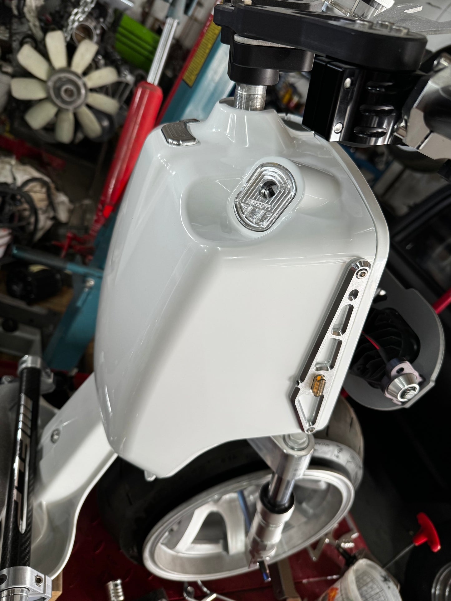 Lusso Design Turn Signals – Honda Ruckus Billet LED Upgrade