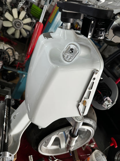 Lusso Design Turn Signals – Honda Ruckus Billet LED Upgrade