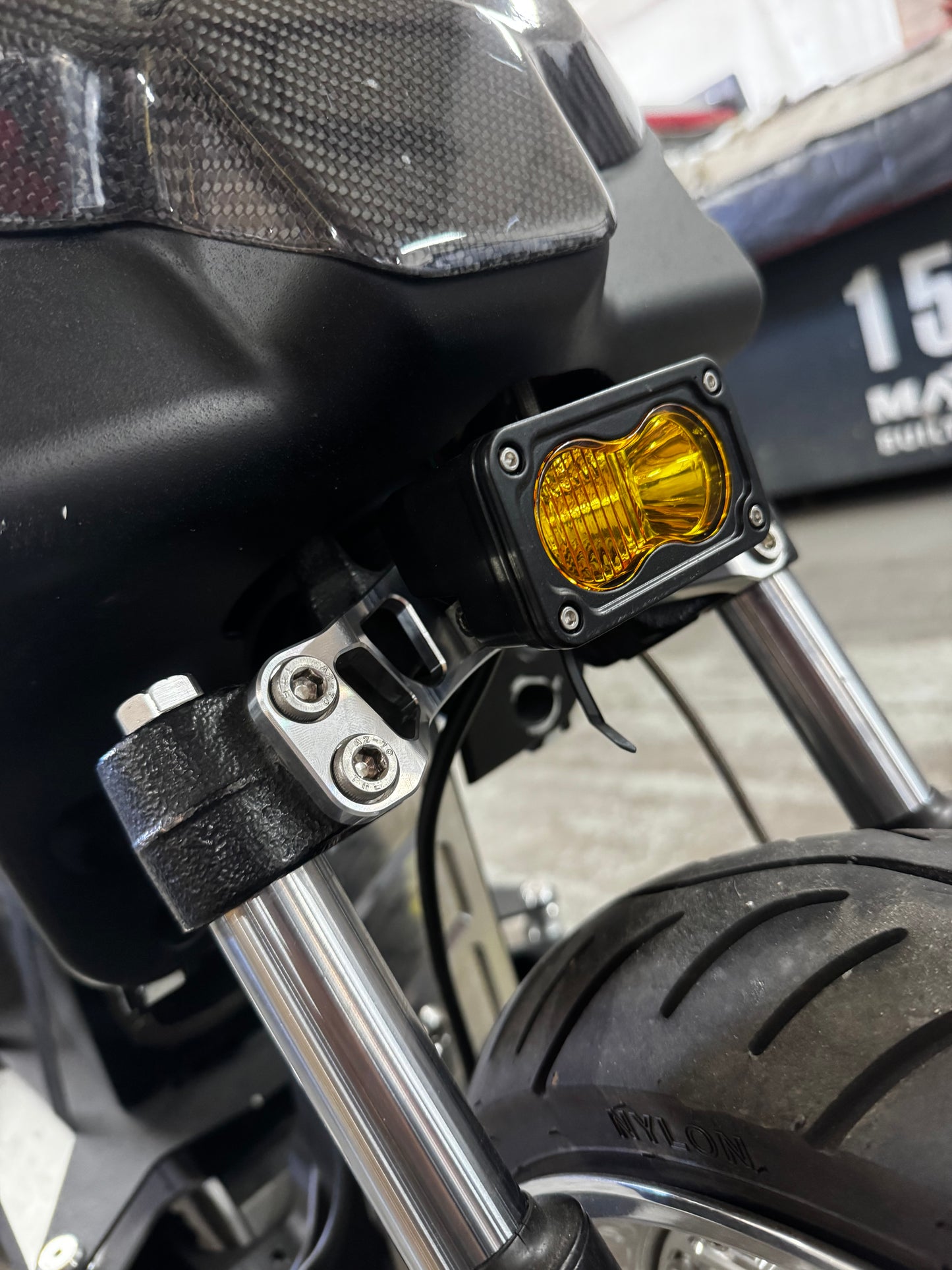 FLP Lusso Mini Head Light – Honda Ruckus