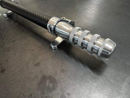 FLP Carbon Fiber Forward Foot Rest