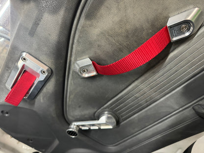Honda Acty Strada Door Pulls by FLP Parts