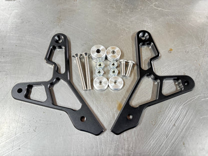 Honda Ruckus Parts | FLP Set Backs