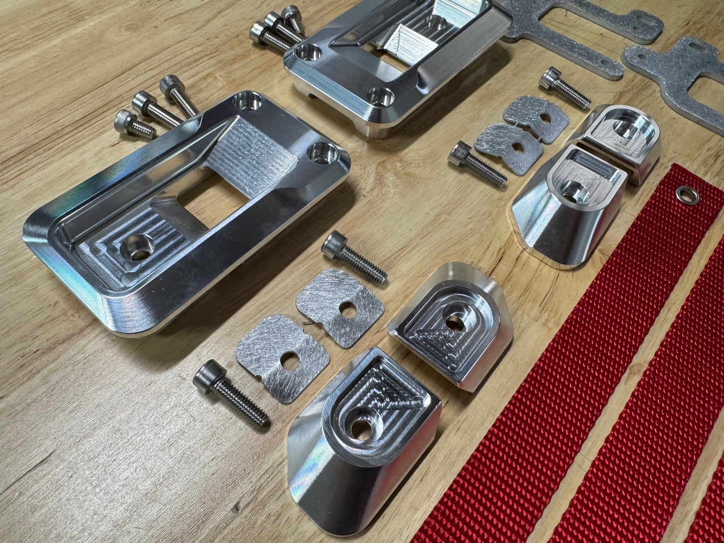 Honda Acty Strada Door Pulls by FLP Parts