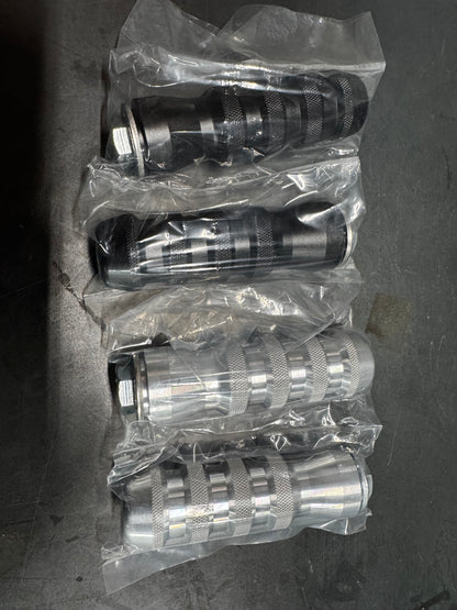 FLP Shuttle Pegs (Pair) – Honda RUCKUS Billet Foot Pegs