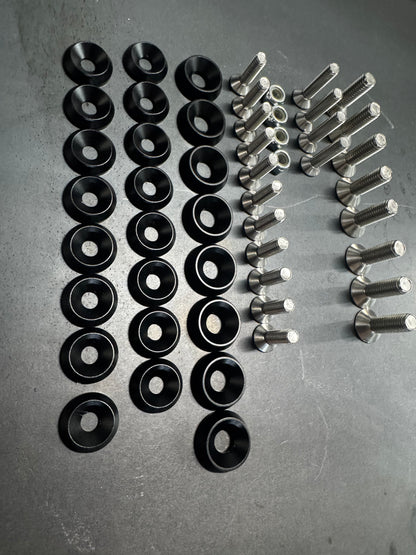 Honda Acty Parts | FLP Bed Bolt Kit
