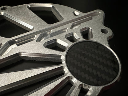 Honda Ruckus Parts | FLP GY6 Rising Sun Fan Cover