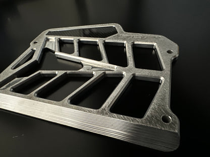 Honda Ruckus Parts | FLP SV Style Lusso Radiator Cover