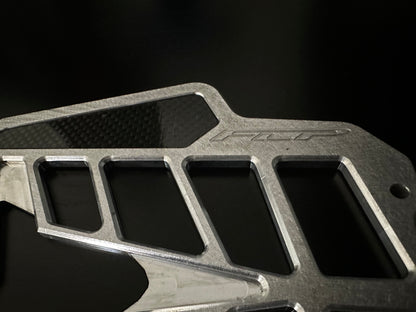 Honda Ruckus Parts | FLP SV Style Lusso Radiator Cover