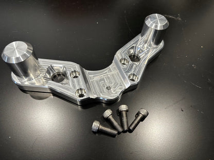 FLP Ruckus | Grom Lusso Handlebar Plate