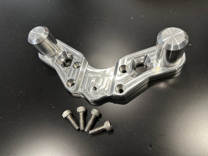 FLP Ruckus | Grom Lusso Handlebar Plate