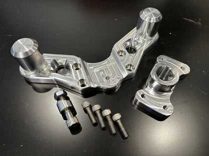 FLP Ruckus | Grom Lusso Handlebar Plate