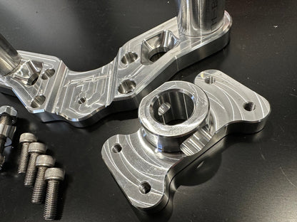 FLP Ruckus | Grom Lusso Handlebar Plate