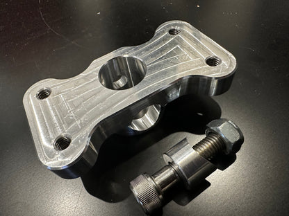 FLP Ruckus | Grom Lusso Handlebar Plate