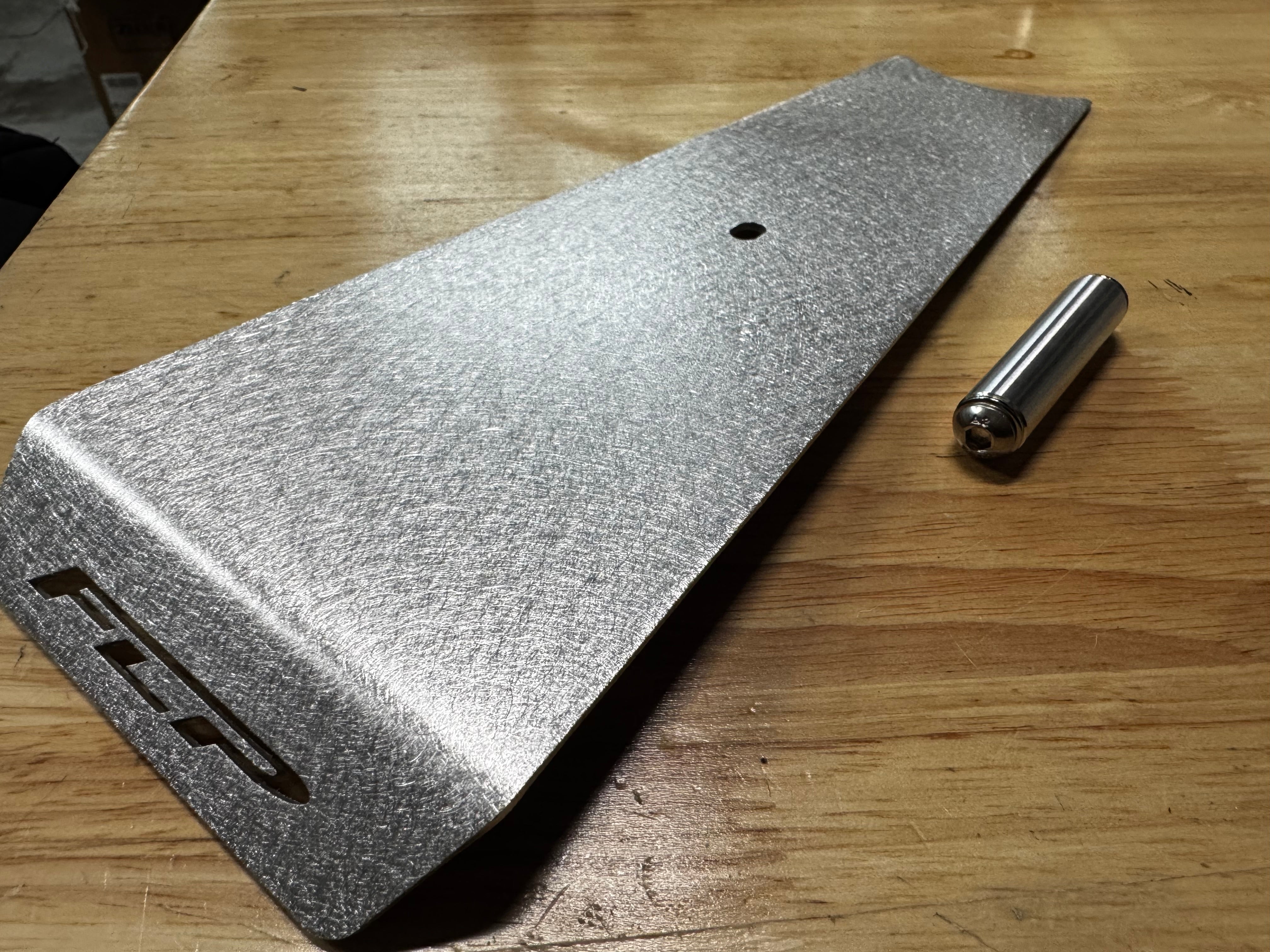 Honda Ruckus Parts | FLP Front Frame Cover – FLP Parts