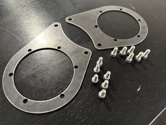 Honda Grom QS138 Mounting Plate