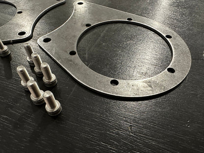 Honda Grom QS138 Mounting Plate