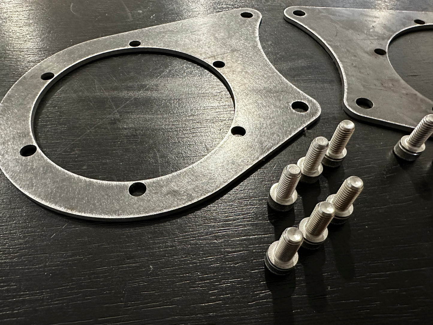 Honda Grom QS138 Mounting Plate
