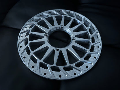 Grom Turbo Fin