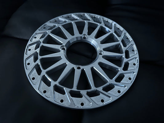 Grom Turbo Fin