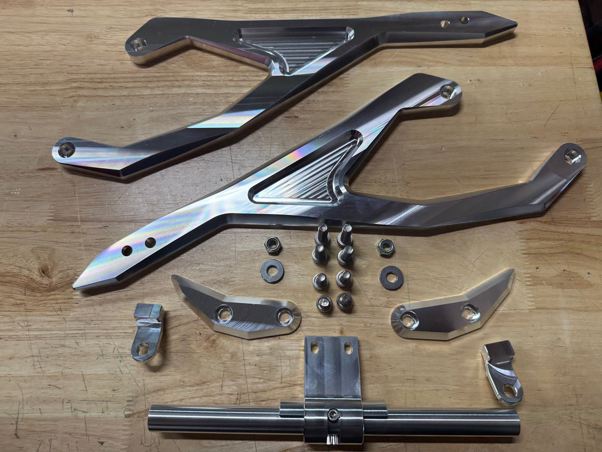 FLP- STRADA SEAT FRAME